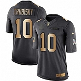 Nike Bears 10 Mitchell Trubisky Anthracite Gold Salute To Service Limited Jersey Dzhi,baseball caps,new era cap wholesale,wholesale hats